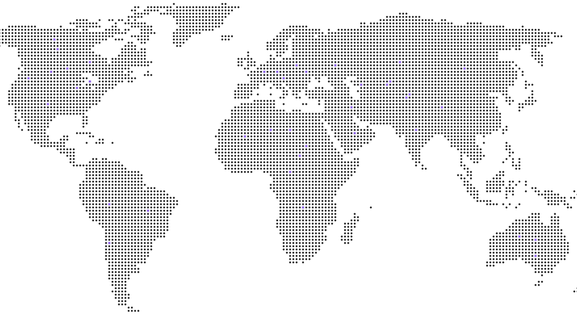 Ai nodes worldwide