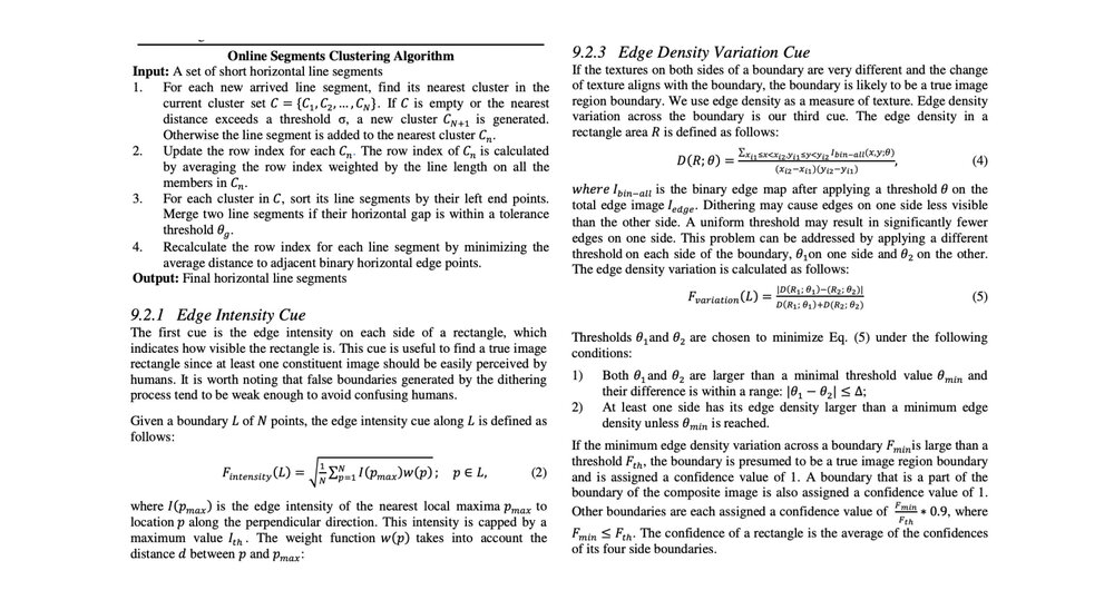 Attacks and design of image recognition captchas